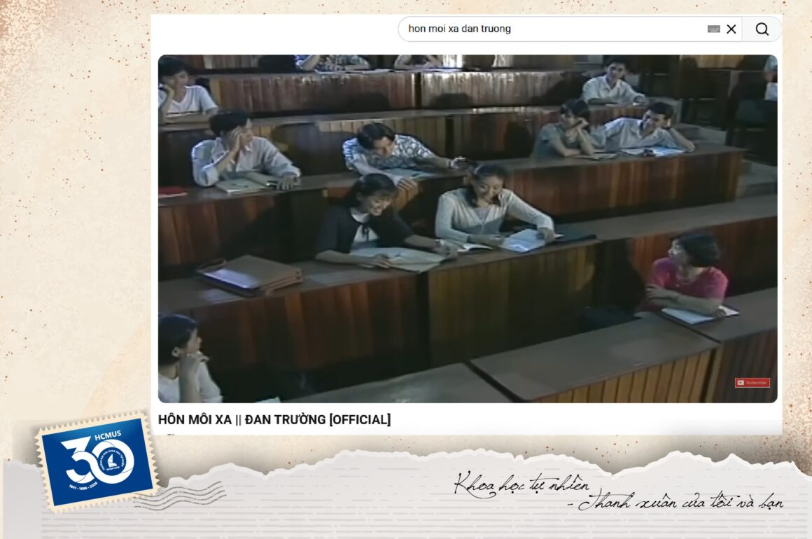 💌 #HCMUS30 | Lời chúc 11