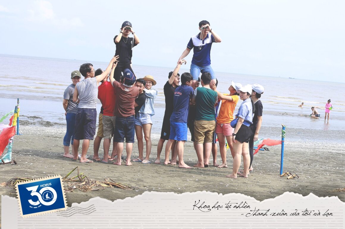 💌 #HCMUS30 | Lời chúc 10