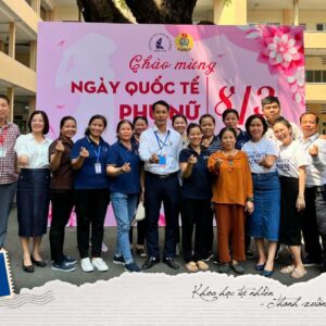 💌 #HCMUS30 | Lời chúc 12