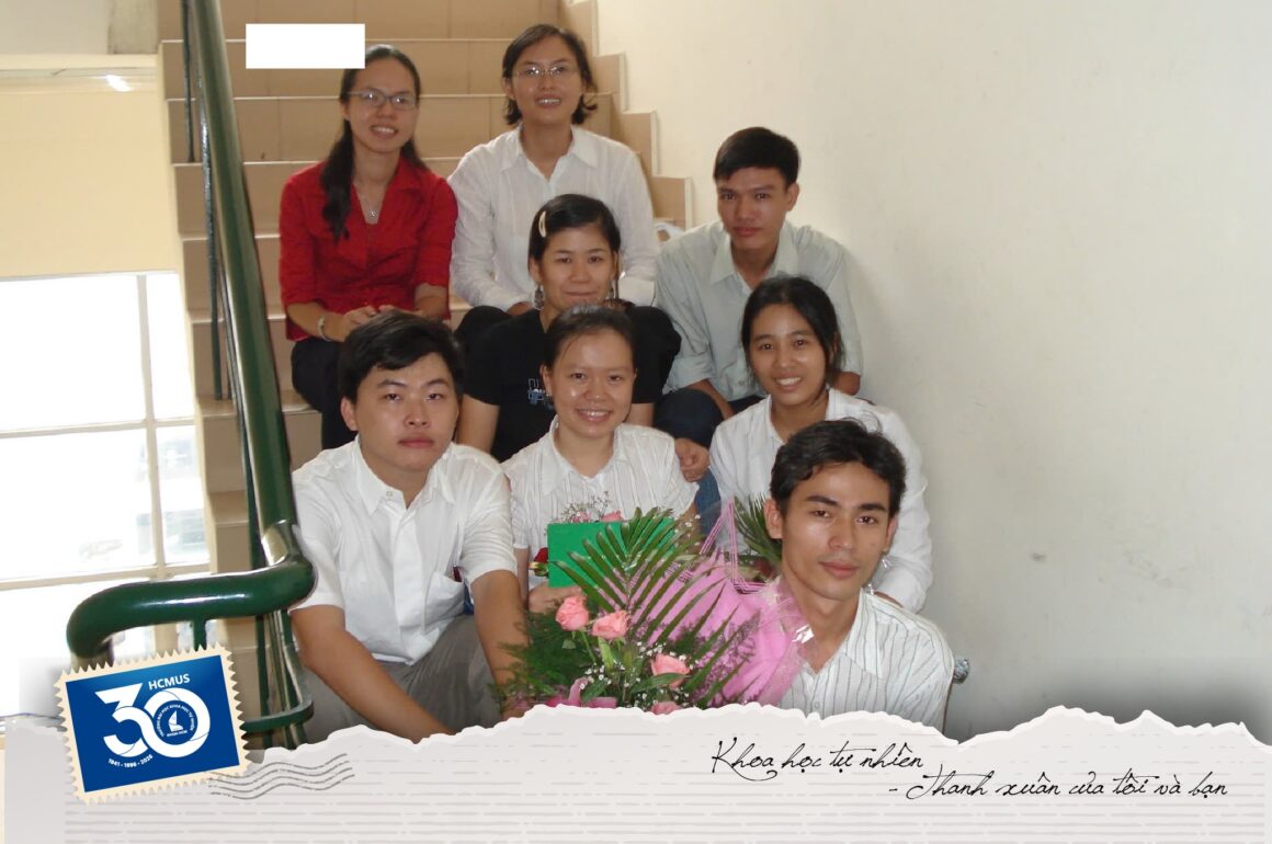 💌 #HCMUS30 | Lời chúc 14