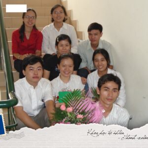 💌 #HCMUS30 | Lời chúc 14