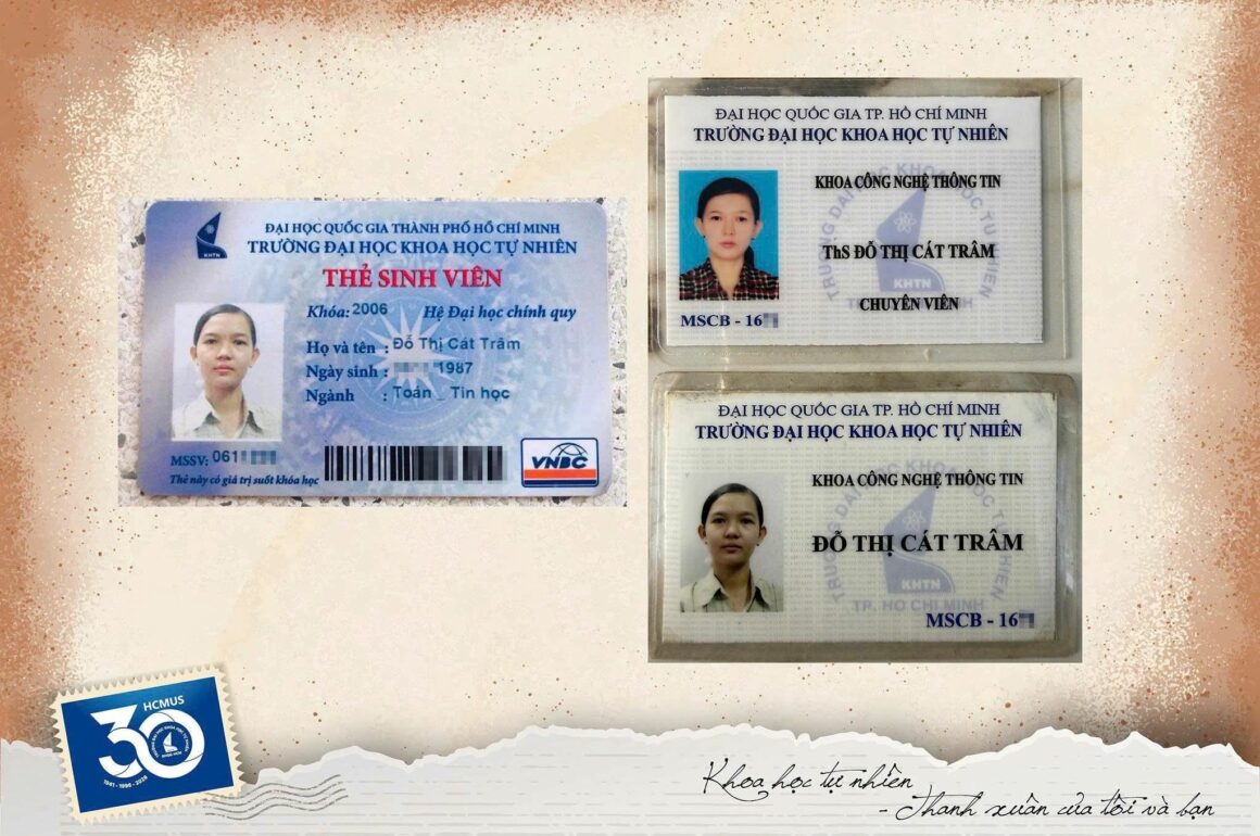 💌 #HCMUS30 | Lời chúc 09