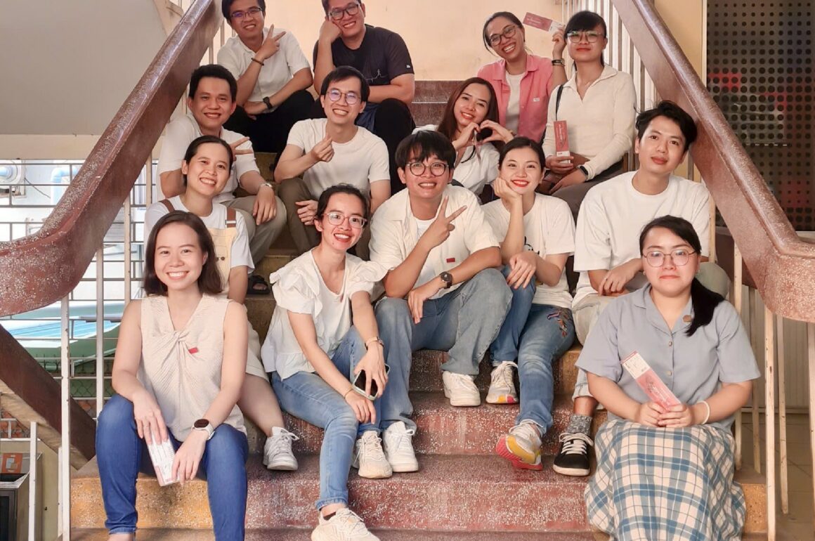 💌 #HCMUS30 | Lời chúc 17