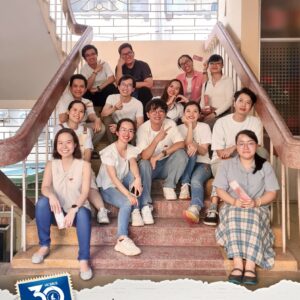 💌 #HCMUS30 | Lời chúc 17