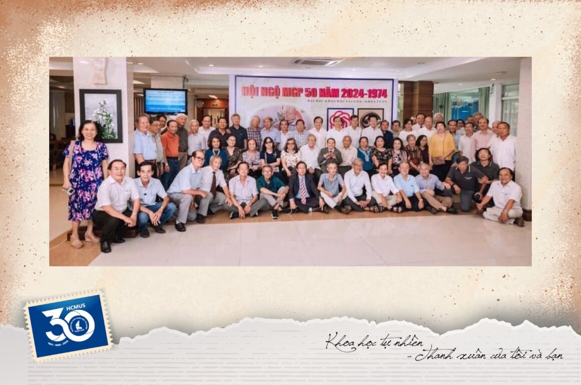 💌 #HCMUS30 | Lời chúc 22