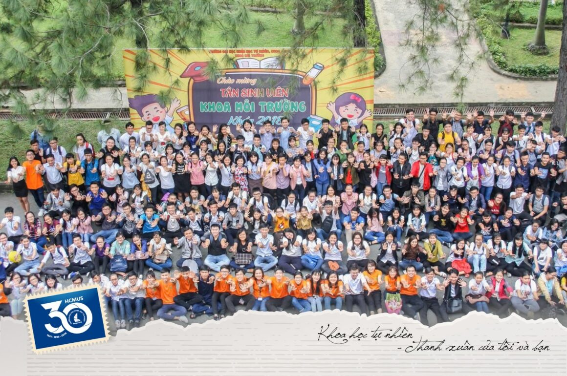 💌 #HCMUS30 | Lời chúc 31