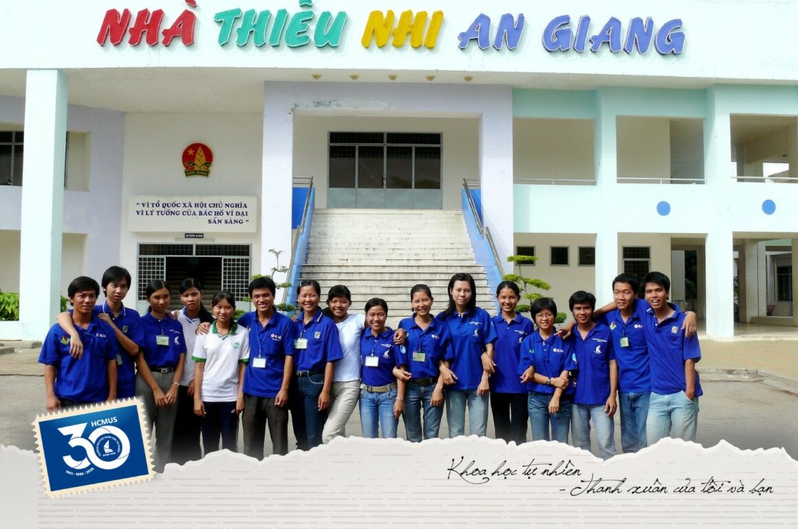 💌 #HCMUS30 | Lời chúc 36