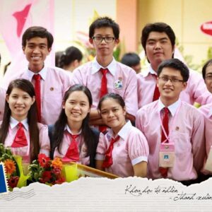 💌 #HCMUS30 | Lời chúc 15