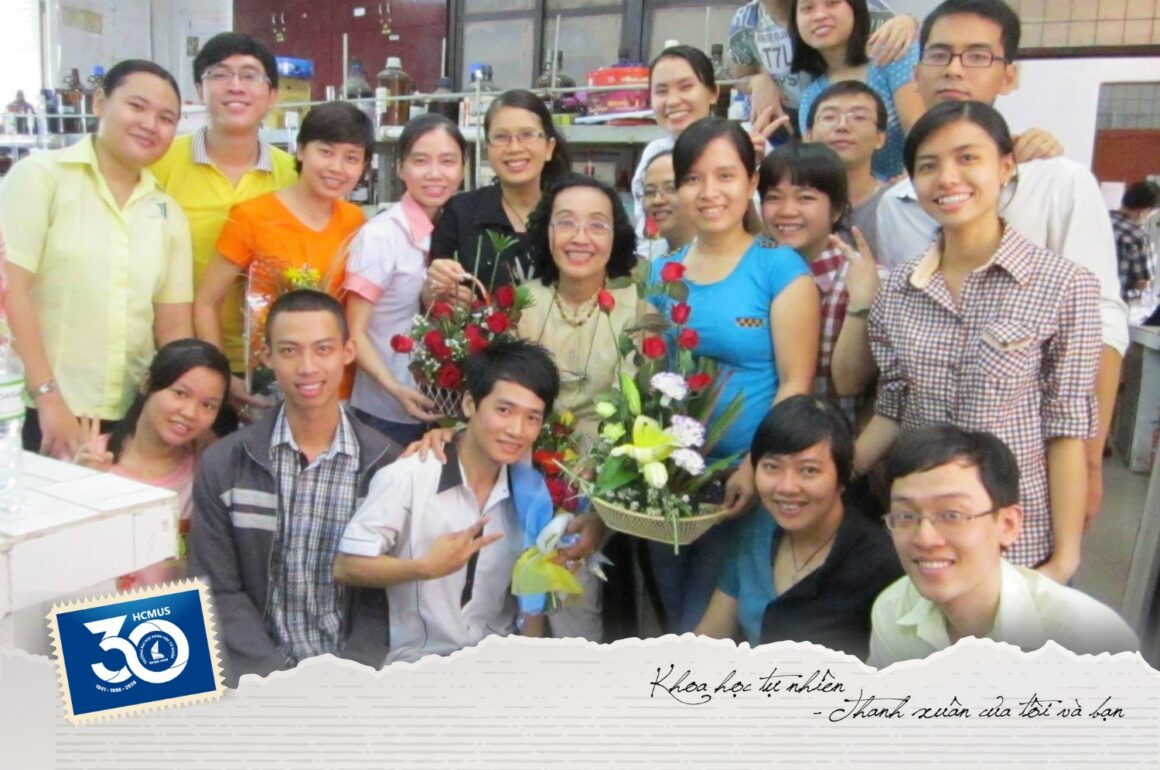 💌 #HCMUS30 | Lời chúc 33