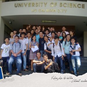 💌 #HCMUS30 | Lời chúc 18