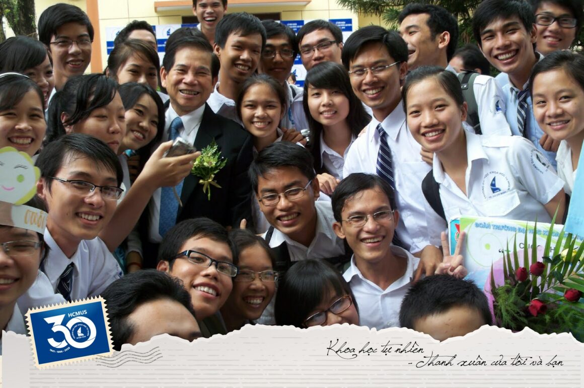 💌 #HCMUS30 | Lời chúc 21