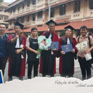 653816708_1345680067593119_7343447024009284226_n 💌 #HCMUS30 | Lời chúc 32