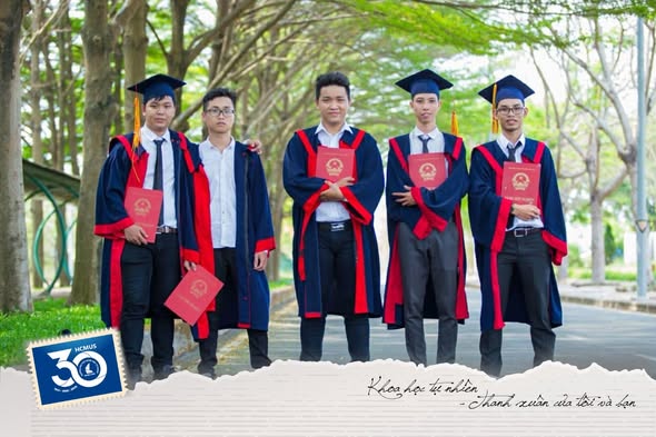 💌 #HCMUS30 | Lời chúc 29