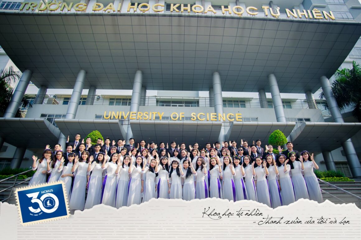 💌 #HCMUS30 | Lời chúc 35