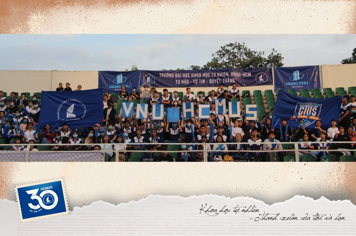 💌 #HCMUS30 | Lời chúc 34