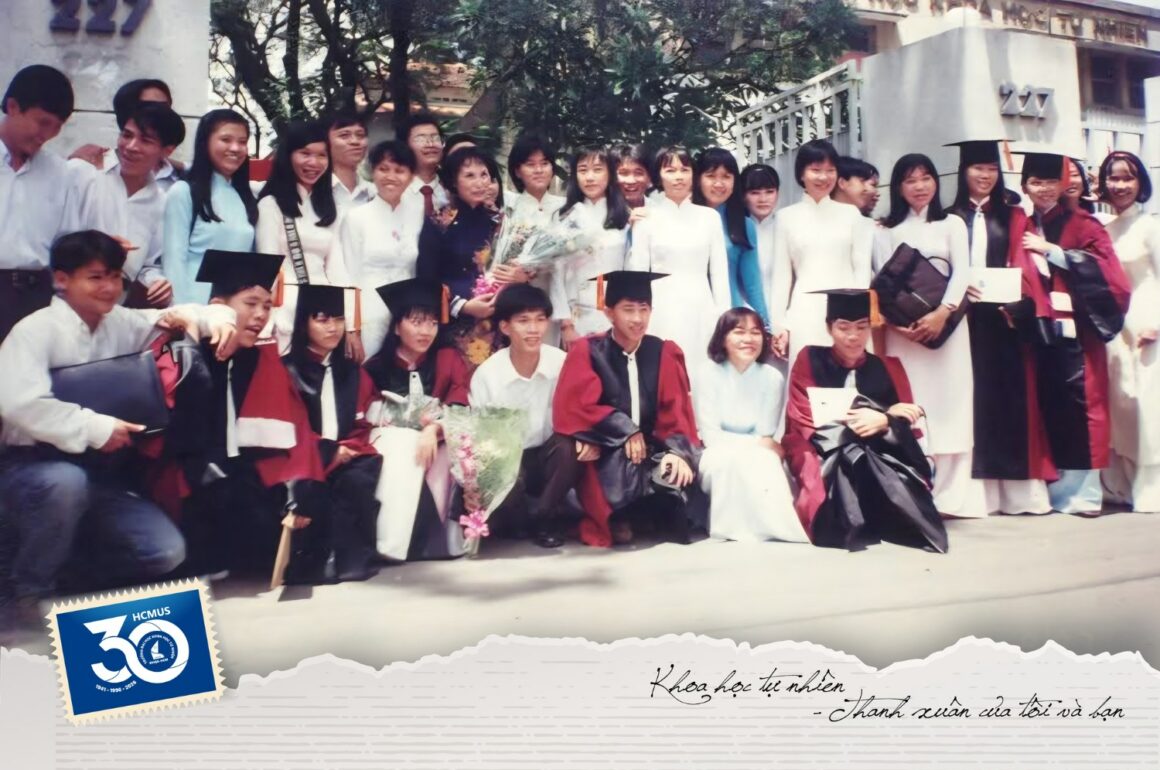 💌 #HCMUS30 | Lời chúc 23