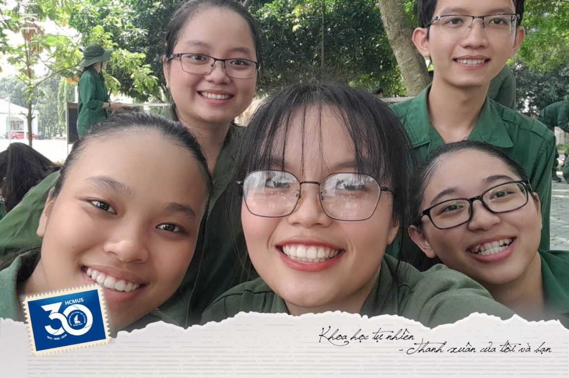 💌 #HCMUS30 | Lời chúc 41