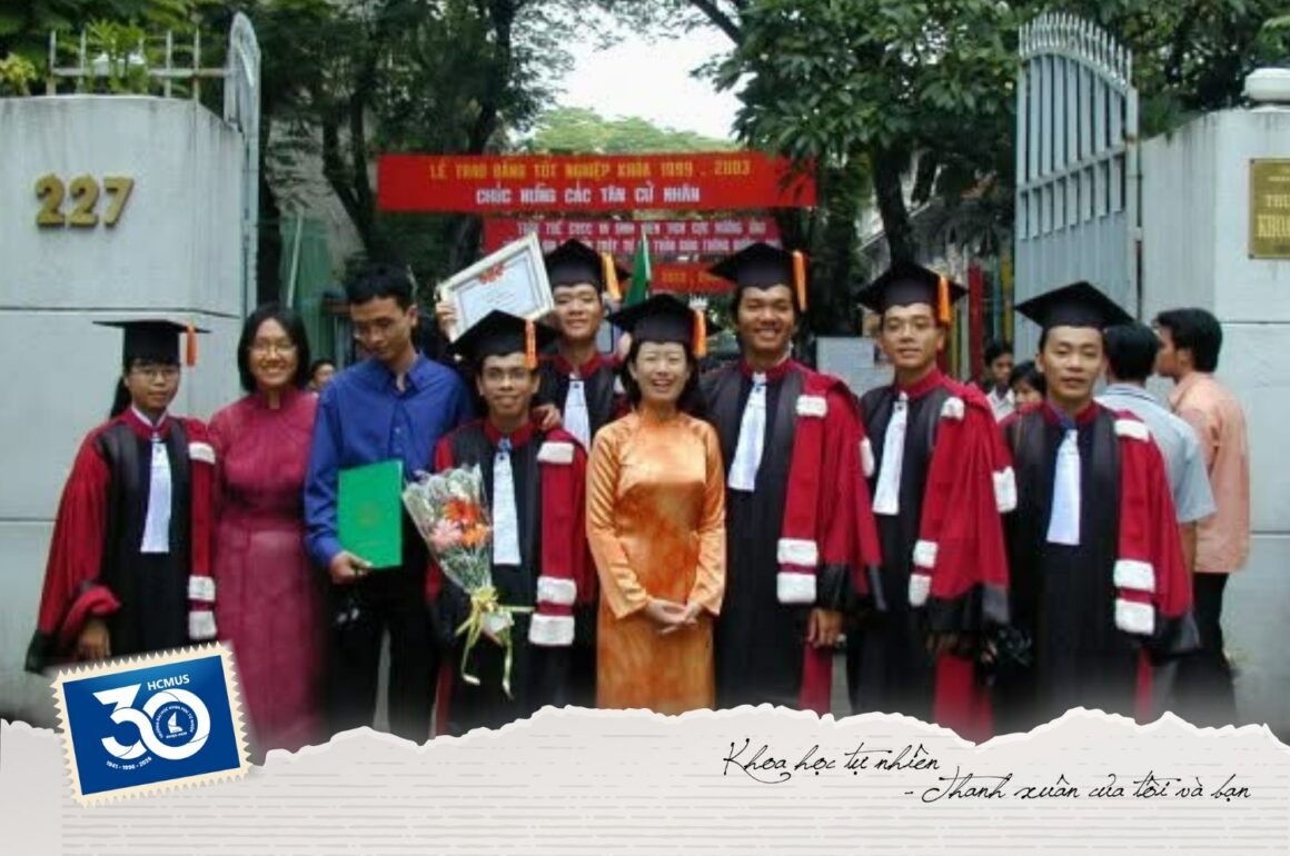 💌 #HCMUS30 | Lời chúc 47