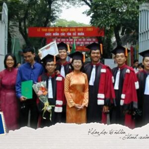 💌 #HCMUS30 | Lời chúc 47