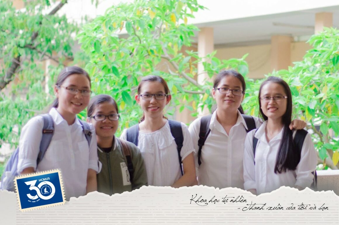 💌 #HCMUS30 | Lời chúc 38