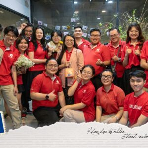 💌 #HCMUS30 | Lời chúc 49