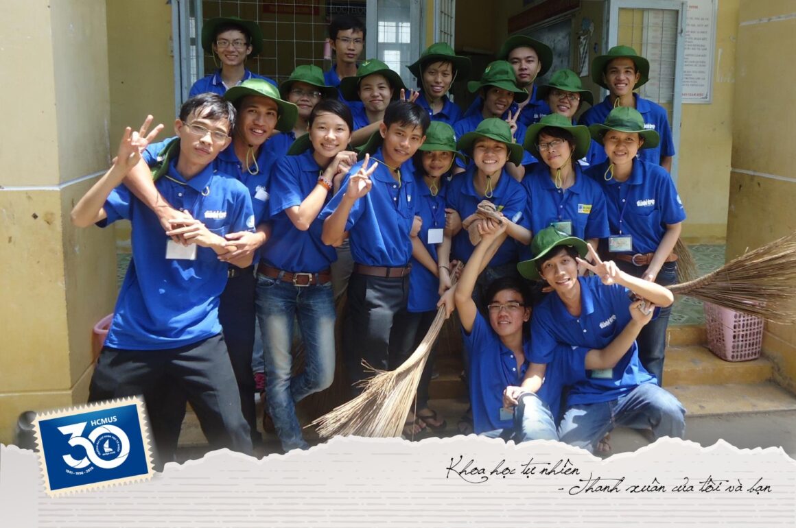 💌 #HCMUS30 | Lời chúc 48