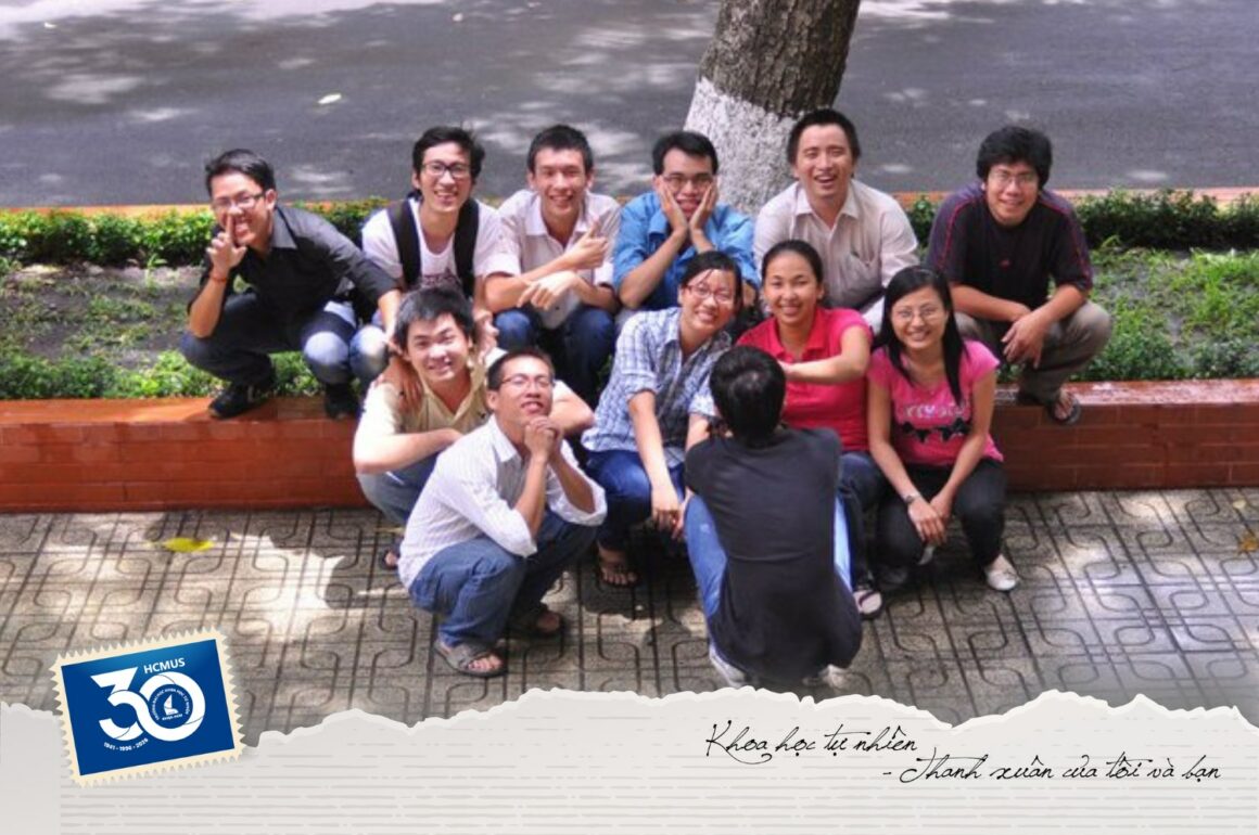 💌 #HCMUS30 | Lời chúc 37