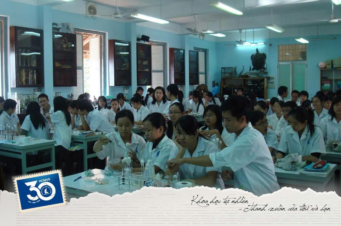 💌 #HCMUS30 | Lời chúc 46