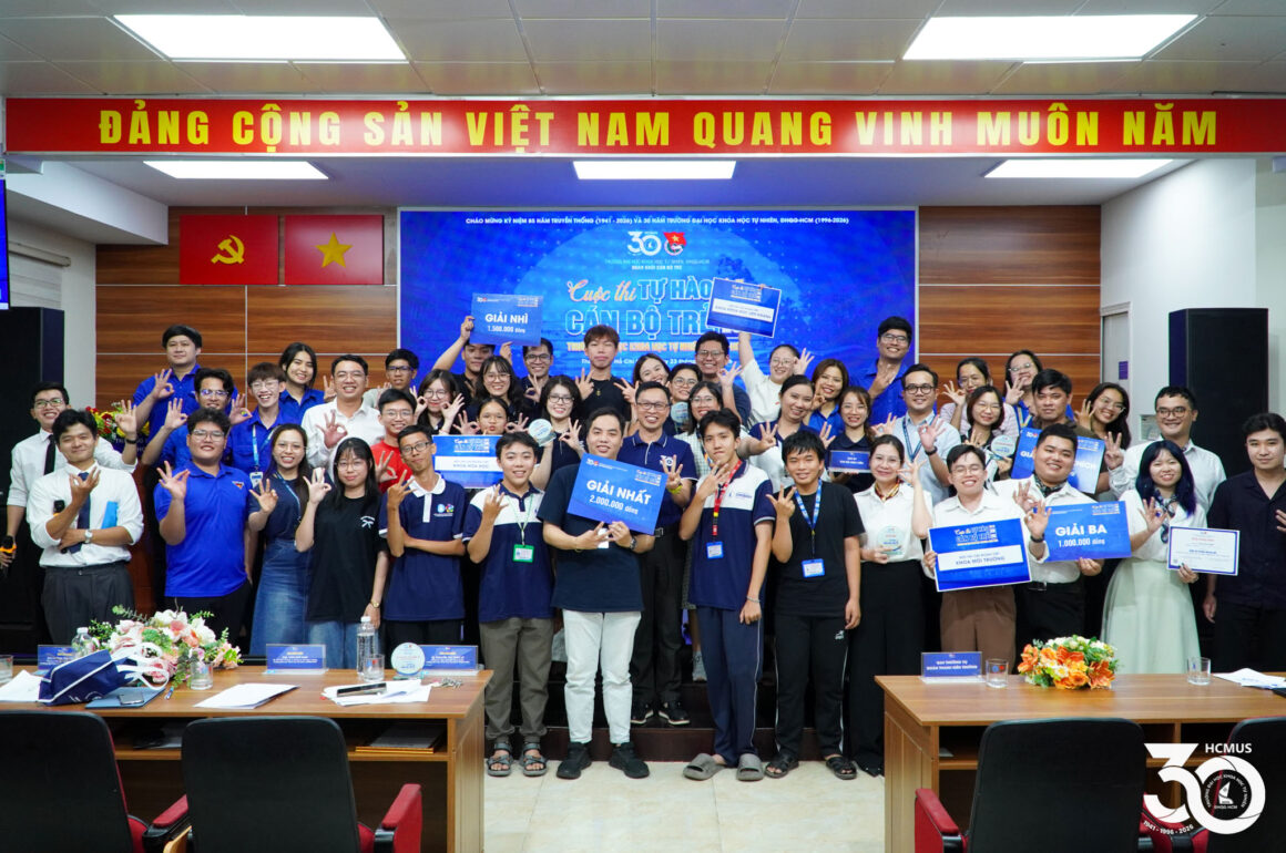 Bồi dưỡng kiến thức và bản lĩnh cho cán bộ trẻ qua sân chơi học thuật tại Trường