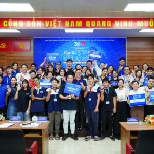 Bồi dưỡng kiến thức và bản lĩnh cho cán bộ trẻ qua sân chơi học thuật tại Trường