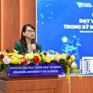 Hội thảo “Dạy và học Toán trong kỷ nguyên công nghệ”: Đổi mới cách tiếp cận đào tạo Toán