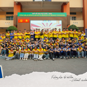 💌 #HCMUS30 | Lời chúc 16