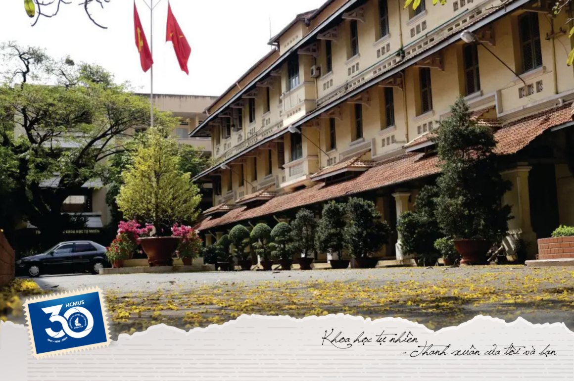 💌 #HCMUS30 | Lời chúc 06