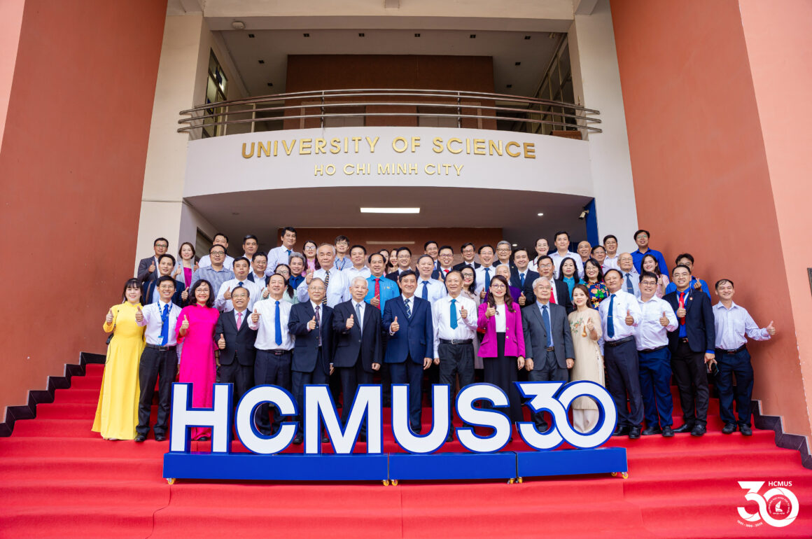 Góc ảnh Kỉ niệm 30 Năm