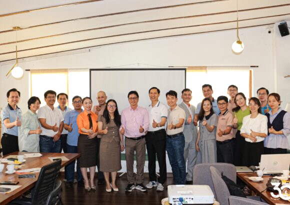 Hội thảo “Từ nghiên cứu đến thị trường: Kết nối Nhà nước – Nhà trường – Doanh nghiệp”