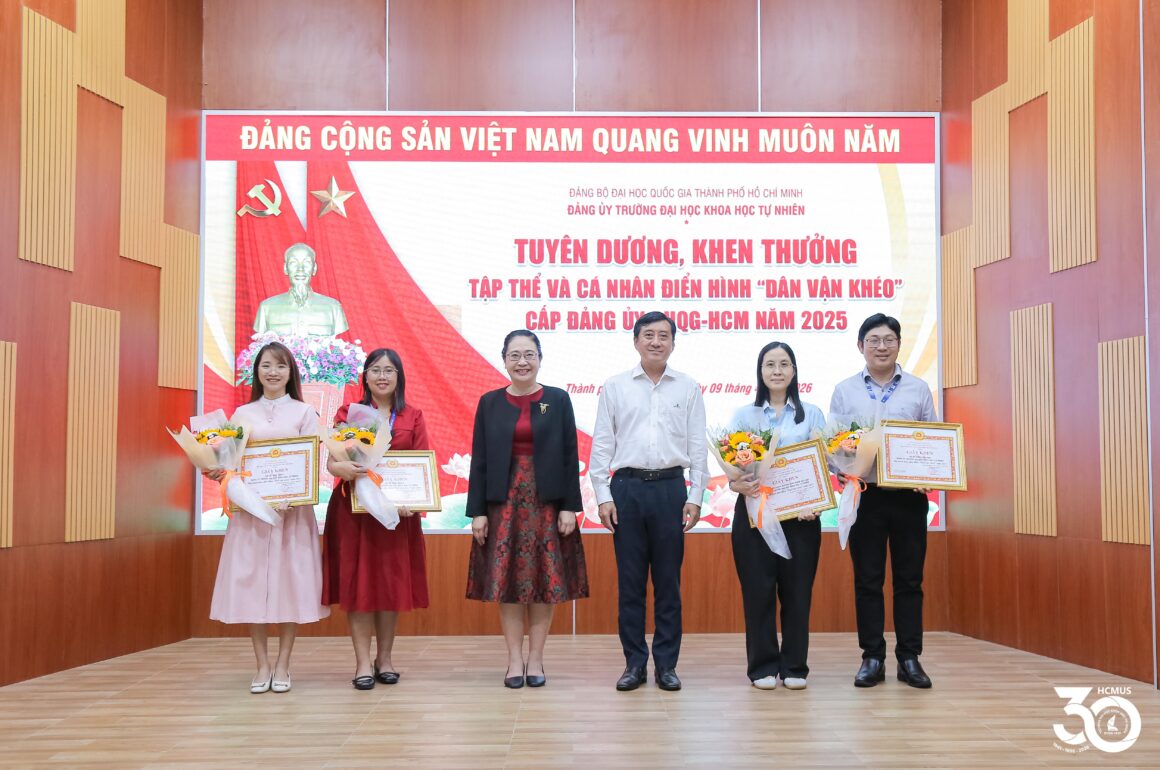 Tăng cường giáo dục chính trị tư tưởng qua Sinh hoạt chính trị tập trung đợt 1 năm 2026