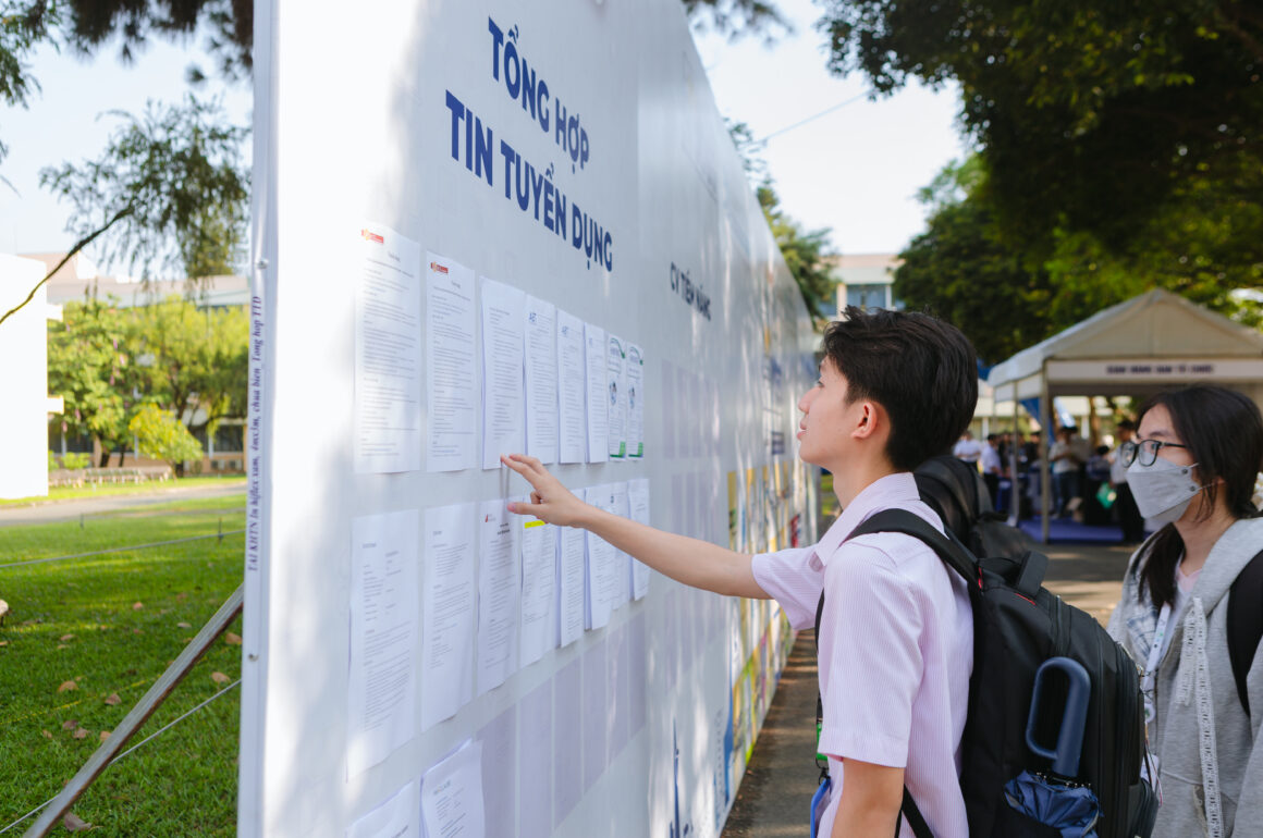 My Jobs 2026: Tăng cường kết nối sinh viên với doanh nghiệp