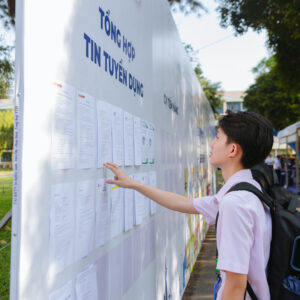 My Jobs 2026: Tăng cường kết nối sinh viên với doanh nghiệp