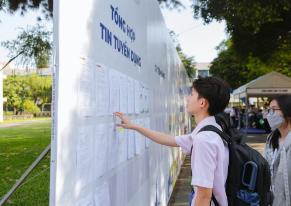 My Jobs 2026: Tăng cường kết nối sinh viên với doanh nghiệp