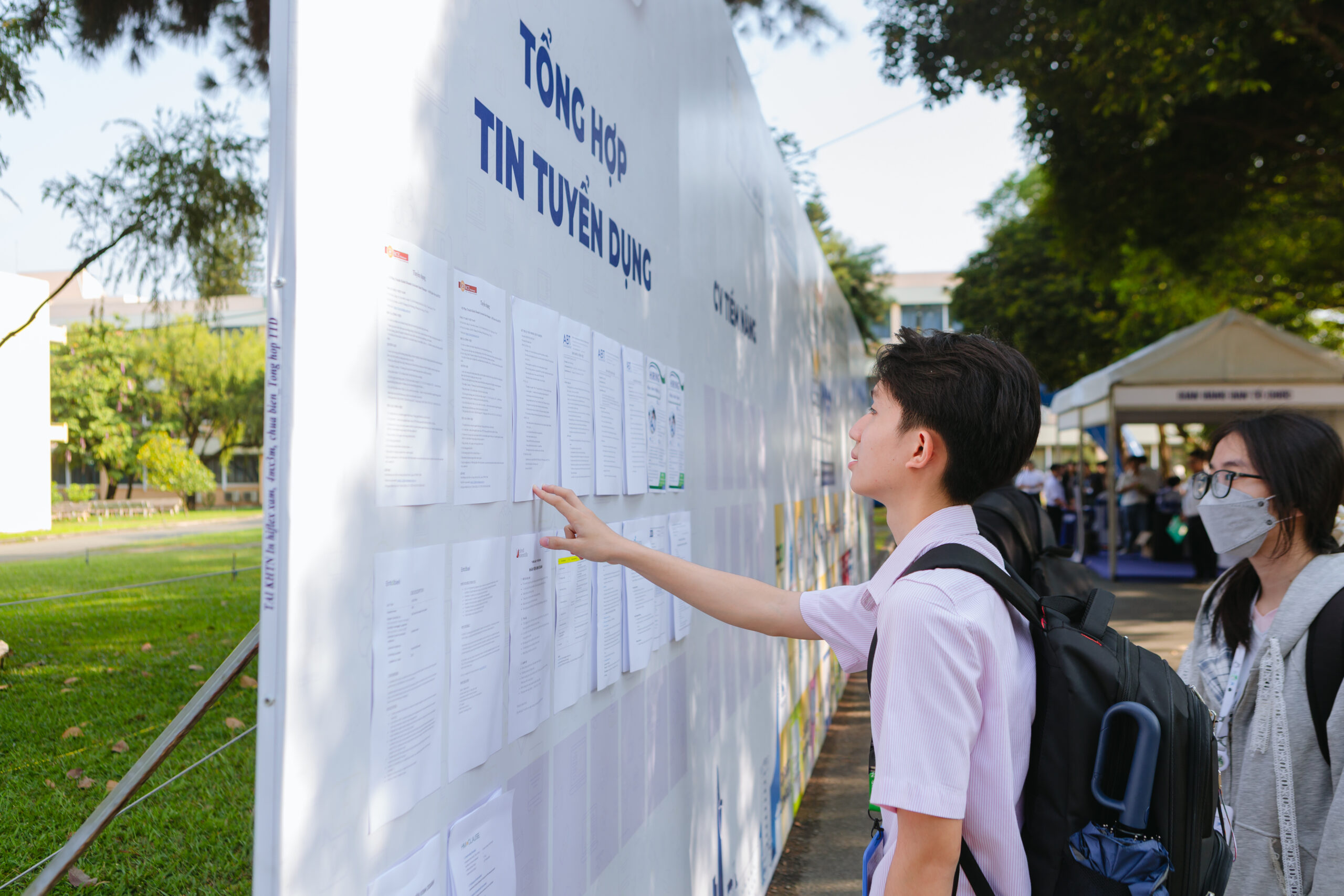 My Jobs 2026: Tăng cường kết nối sinh viên với doanh nghiệp