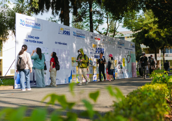 My Jobs 2026 – Ngày hội việc làm lần VIII – Lĩnh vực Sinh học – Công nghệ Sinh học