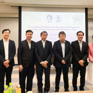 Tiếp cận các trung tâm công nghệ tiên tiến và thúc đẩy hợp tác với Đại học Tohoku (Nhật Bản)