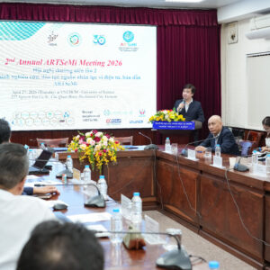 Hội nghị thường niên lần thứ 2 năm 2026 của Liên minh Nghiên cứu, Đào tạo nguồn nhân lực vi điện tử, bán dẫn (ARTSeMi)