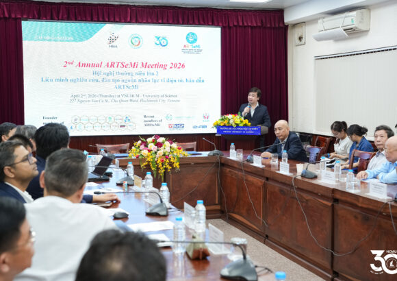 Hội nghị thường niên lần thứ 2 năm 2026 của Liên minh Nghiên cứu, Đào tạo nguồn nhân lực vi điện tử, bán dẫn (ARTSeMi)