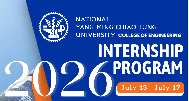 [THÔNG BÁO] Chương trình thực tập quốc tế NYCU năm 2026 – National Yang Ming Chiao Tung University