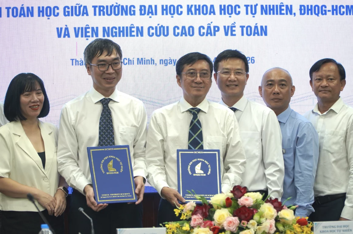 Học bổng được đích thân GS Ngô Bảo Châu “cầm cân nảy mực” có gì đặc biệt?