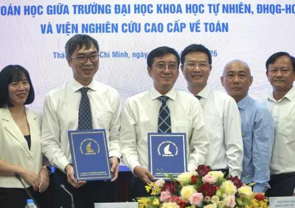 Học bổng được đích thân GS Ngô Bảo Châu “cầm cân nảy mực” có gì đặc biệt?