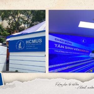 💌 #HCMUS30 | Lời chúc 07