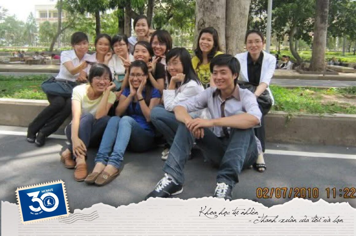 💌 #HCMUS30 | Lời chúc 08