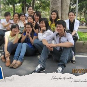 💌 #HCMUS30 | Lời chúc 08